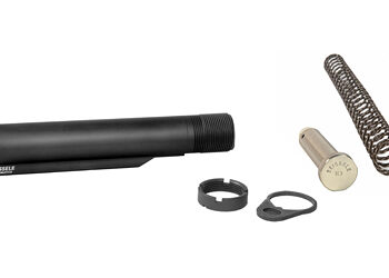 GEISSELE BUFFER TUBE ASSEMBLY H3 BLK