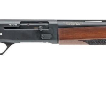 GFORCE ARMS GF1 REFUGE 20/18.5 BLK/WD 4+1