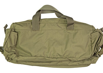 Alternative view of GGG RRS TRANSPORT BAG RANGER GREEN