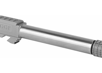 Alternative view of GGP THREADED NC BARREL FOR GLK 17