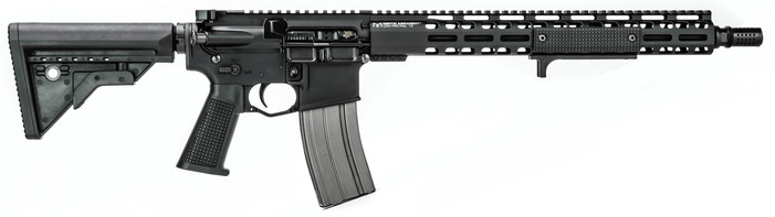 GRIFFIN MK1 RIFLE PATROL 5.56 16 3 GRIFFIN MK1 RIFLE PATROL 5.56 16