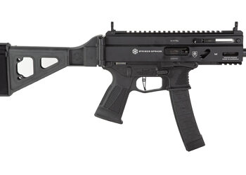 Alternative view of GPWR STRIBOG SP9A3S 9MM 5" 30R BK BR