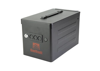 GUNVAULT RANGEVAULT HANDGUN SAFE