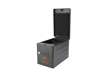 Alternative view of GUNVAULT RANGEVAULT HANDGUN SAFE