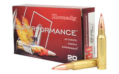 HRNDY SF 308 WIN 150GR CX 20/200 3 HRNDY SF 308 WIN 150GR CX 20/200