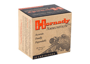 Alternative view of HRNDY 357MAG 158GR JHP/XTP 25/250