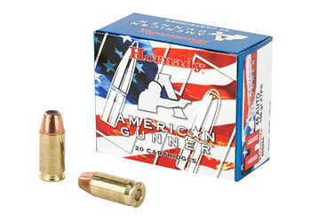 HRNDY AG 45ACP 185GR XTP 20/200