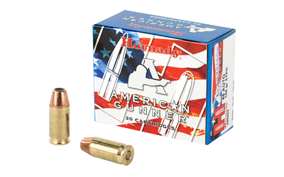 HRNDY AG 45ACP 185GR XTP 20/200 3 HRNDY AG 45ACP 185GR XTP 20/200