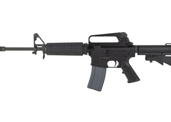 H&R GOVERNMENT 14.7" PW 556 30RD BLK
