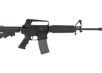 Alternative view of H&R GOVERNMENT 14.7" PW 556 30RD BLK