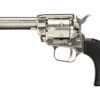 HERITAGE 22LR ONLY 4.75" NICKEL STAR 2 HE22NI4 1