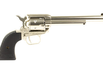 Alternative view of HERITAGE 22LR ONLY 6.5" NICKEL STAR