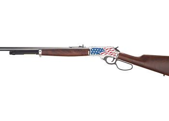 HENRY H10 AMERICA 250 45-70 22" 4RD