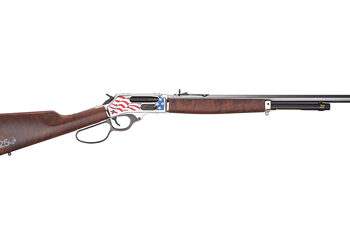 Alternative view of HENRY H10 AMERICA 250 45-70 22" 4RD