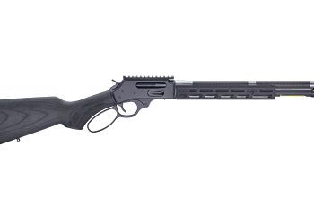 Alternative view of HENRY H10 SPD HUSH 45-70 16.5" 4RD