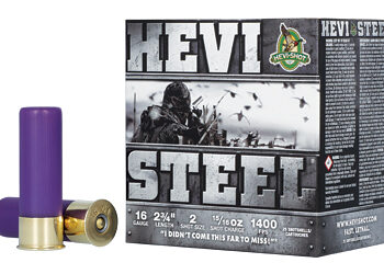 HEVI-STEEL 16GA 2.75" 15/16OZ #2