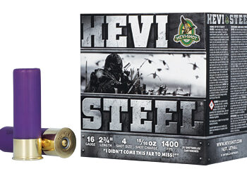 HEVI-STEEL 16GA 2.75" 15/16OZ #4
