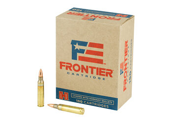 FRONTIER 556NATO 55GR FM193 150/1200