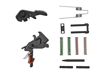 HF HIPERTOUCH COMP AR15 TRIGG ASSEM