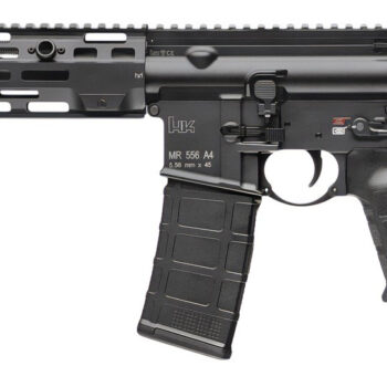 HK MR556 A4 5.56 11 TB PISTOL 1 10RD
