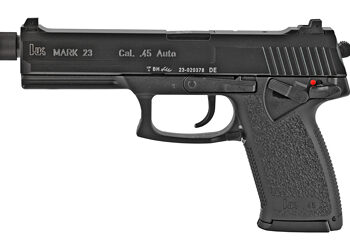 HK MARK 23 45ACP 5.87" 12RD DA/SA