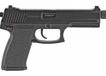 Alternative view of HK MARK 23 45ACP 5.87" 12RD DA/SA
