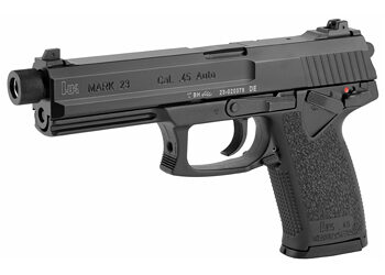 HK MARK 23 45ACP 5.87" 12RD DA/SA 6 HK81000078 3