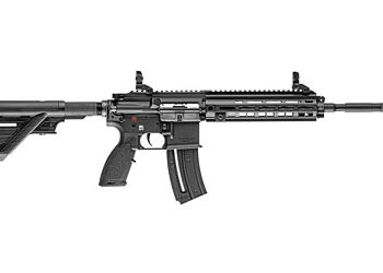 HK HK416 RFL 22LR 16.1" 10RD BLK