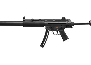 HK MP5 RFL 22LR 16.1" 10RD BLK