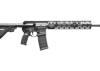 HK MR556 A4 556NATO 16.5" 10RD BLK