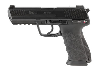HK HK45 45ACP 4.46" 10RD V1 DA/SA