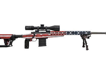HOWA CHASSIS 308 WIN 24" HVY TB RWB