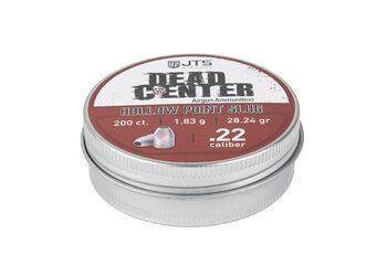 Alternative view of JTS DCP .22CA HP 200 CT