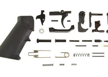 KAK AR-15 LOWER PARTS KIT COMPLETE