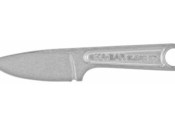 KBAR WRENCH KNIFE STR EDGE W/SHEATH