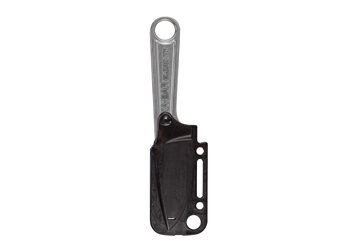 Alternative view of KBAR WRENCH KNIFE STR EDGE W/SHEATH