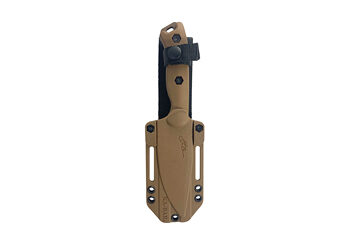 Alternative view of KBAR BECKER HARPOON BRNT BRZ W/STH