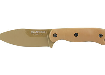 KBAR BK19 BECKER NESSMUK W/STH BRN