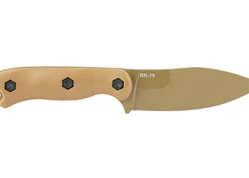 Alternative view of KBAR BK19 BECKER NESSMUK W/STH BRN