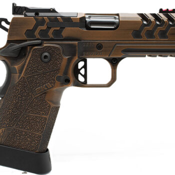 KIMBER 2K11 PRO MINOTAUR COMP MW ADJ 9MM 19RD