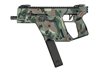 KRISS VCTR SDP G3 10MM 5.5" 33RD ID