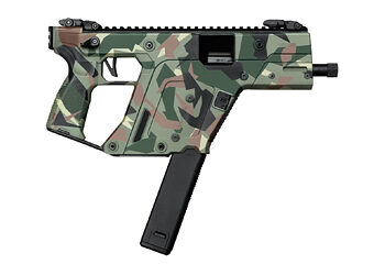 egunco 62 Alternative view of KRISS VCTR SDP G3 10MM 5.5" 33RD ID