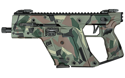 KRISS VCTR SDP G3 10MM 5.5" 10RD ID 2 KRISS VCTR SDP G3 10MM 5.5" 10RD ID