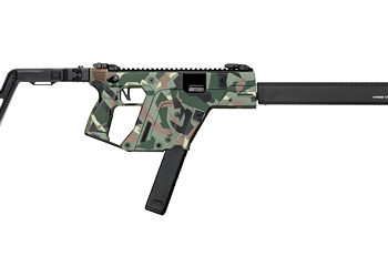 egunco 60 Alternative view of KRISS VCTR CRB G3 45ACP 16" 30RD ID