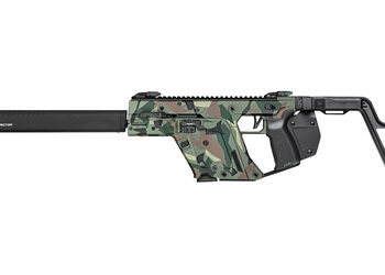 KRISS VCT CRB G3 45ACP 16" 10R ID CA