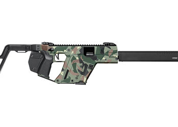 Alternative view of KRISS VCT CRB G3 45ACP 16" 10R ID CA