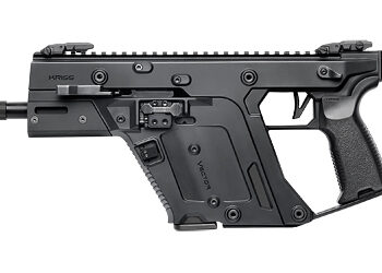 KRISS VCTR SDP G3 45ACP 5.5" 10RD BK