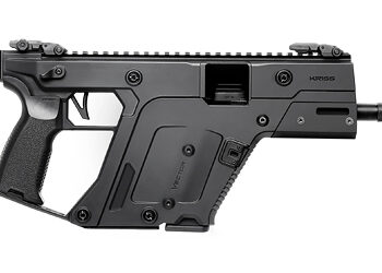 Alternative view of KRISS VCTR SDP G3 45ACP 5.5" 10RD BK