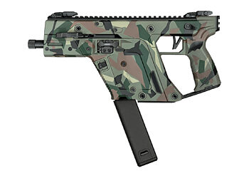 KRISS VCTR SDP G3 45ACP 5.5" 30RD ID