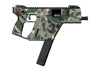 Alternative view of KRISS VCTR SDP G3 45ACP 5.5" 30RD ID